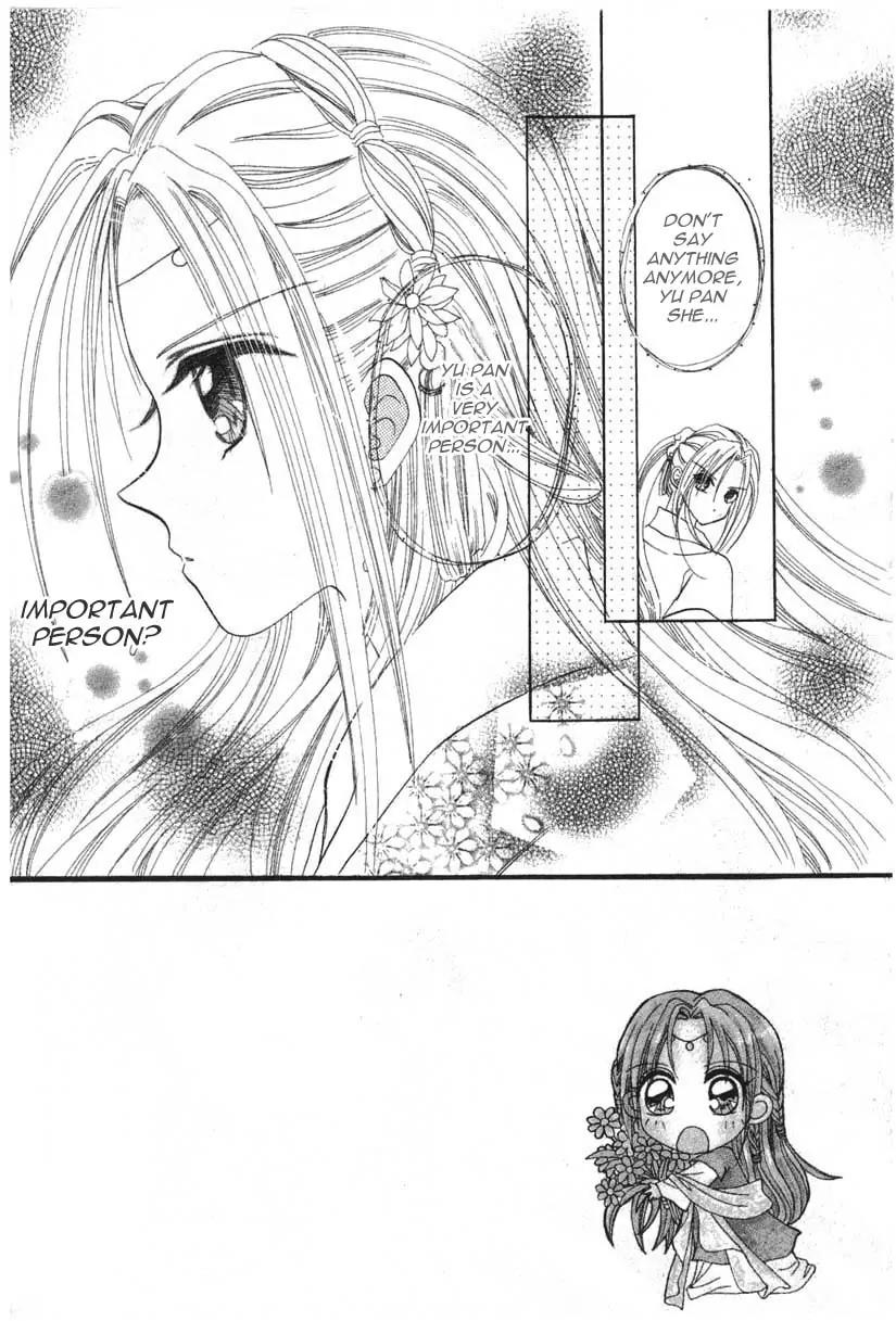 Flower Ring Chapter 2 page 21 - Chapter 2