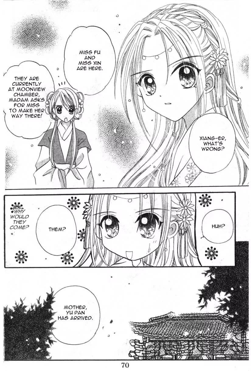 Flower Ring Chapter 2 page 23 - Chapter 2