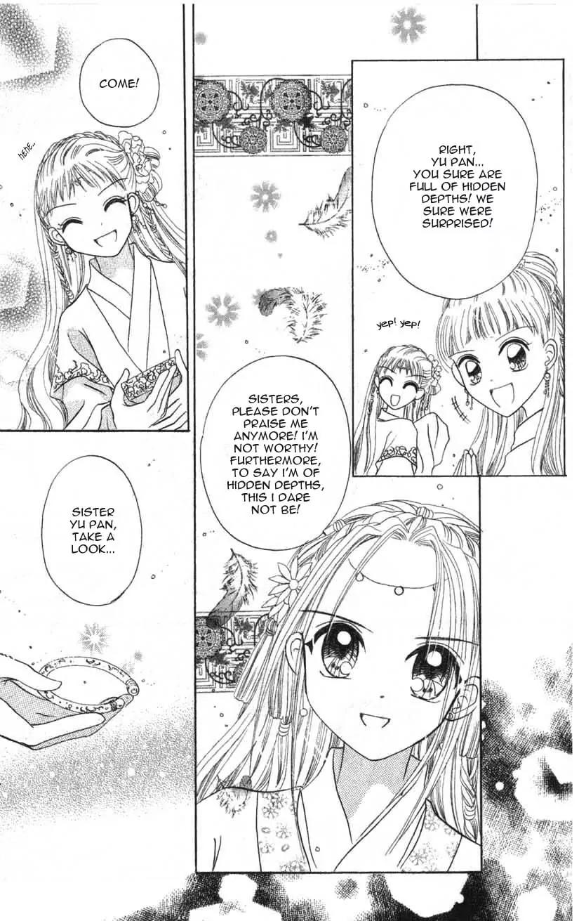 Flower Ring Chapter 2 page 32 - Chapter 2
