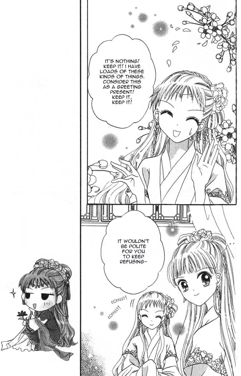 Flower Ring Chapter 2 page 34 - Chapter 2