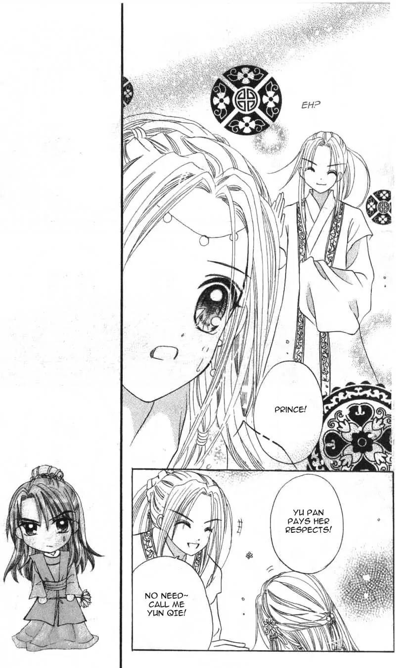 Flower Ring Chapter 2 page 36 - Chapter 2
