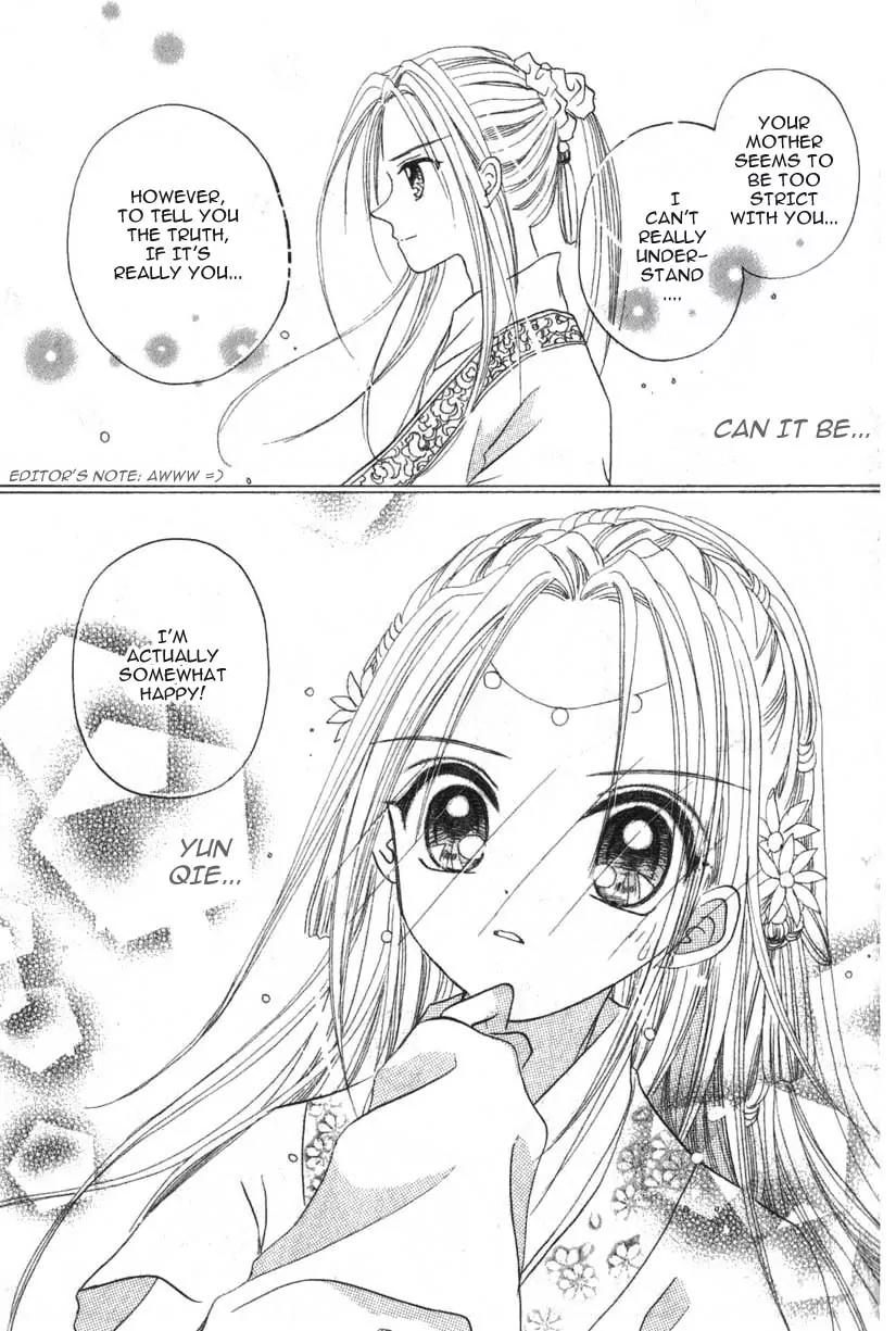 Flower Ring Chapter 2 page 40 - Chapter 2