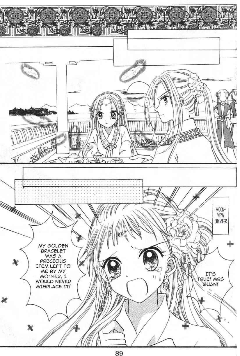 Flower Ring Chapter 2 page 42 - Chapter 2