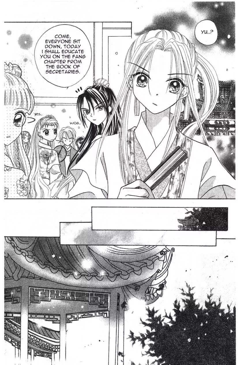 Flower Ring Chapter 2 page 8 - Chapter 2