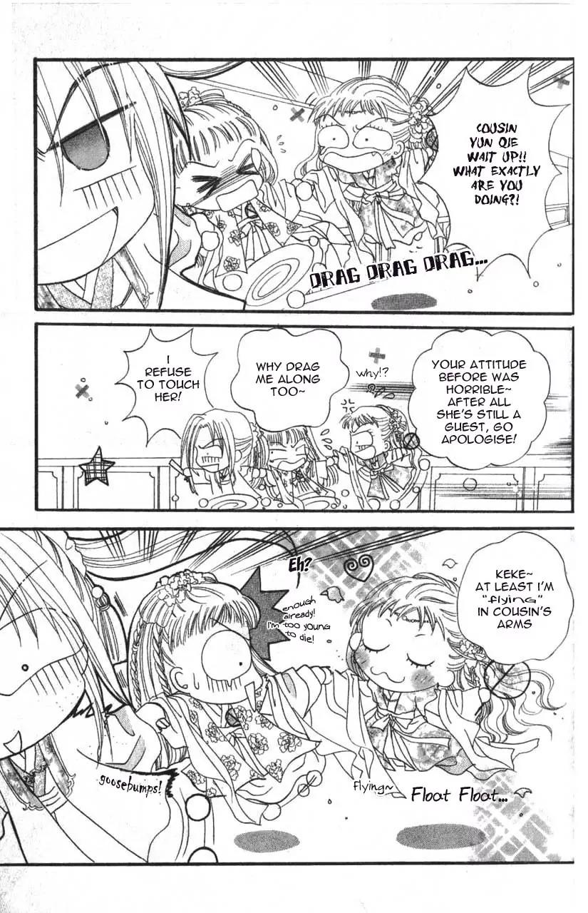 Flower Ring Chapter 2 page 9 - Chapter 2