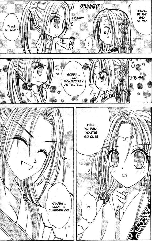 Flower Ring Chapter 3 page 24 - Chapter 3