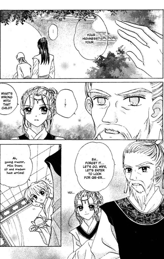 Flower Ring Chapter 3 page 31 - Chapter 3