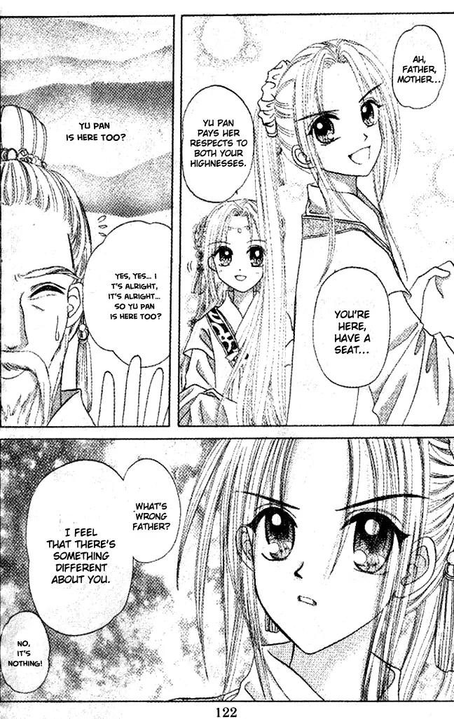 Flower Ring Chapter 3 page 32 - Chapter 3