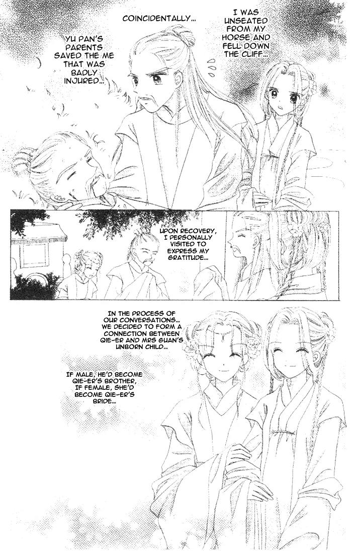 Flower Ring Chapter 5 page 14 - Chapter 5