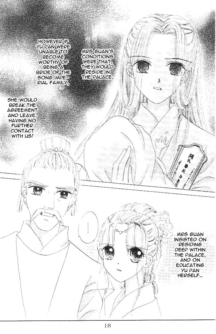 Flower Ring Chapter 5 page 18 - Chapter 5
