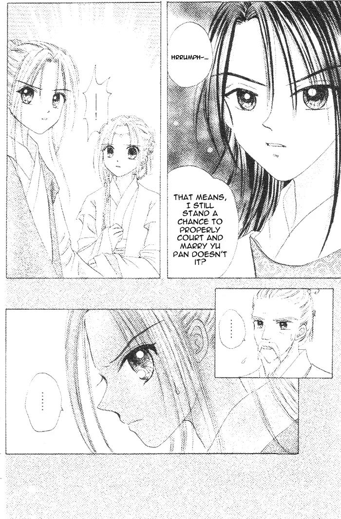 Flower Ring Chapter 5 page 20 - Chapter 5