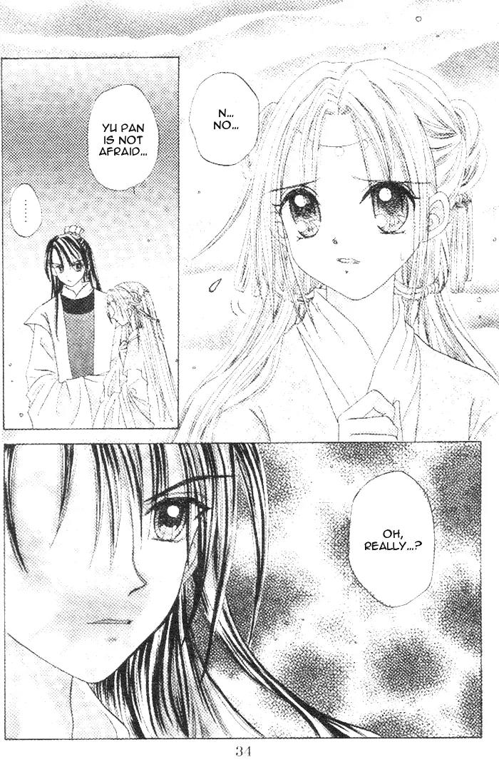 Flower Ring Chapter 5 page 34 - Chapter 5