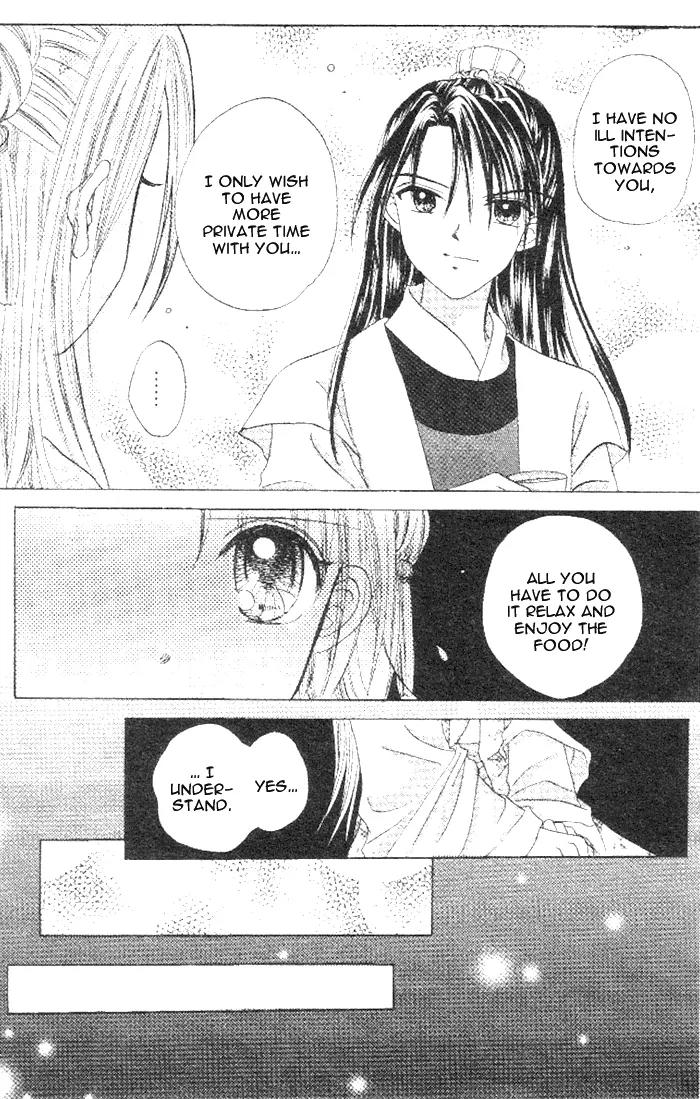Flower Ring Chapter 5 page 37 - Chapter 5