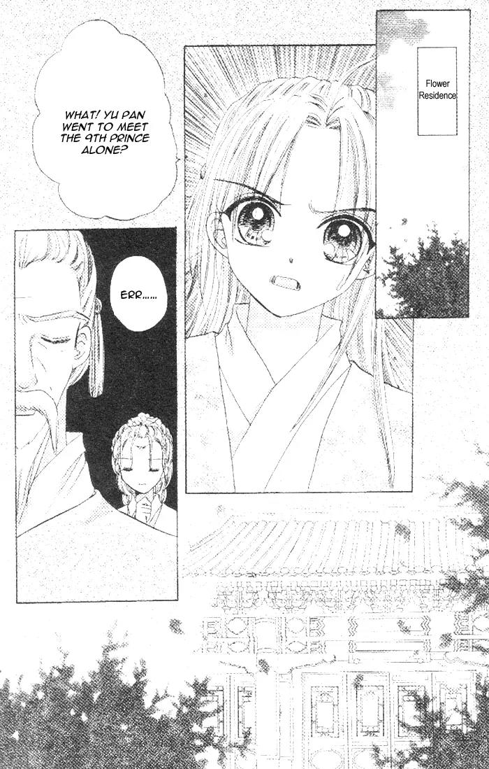 Flower Ring Chapter 5 page 38 - Chapter 5