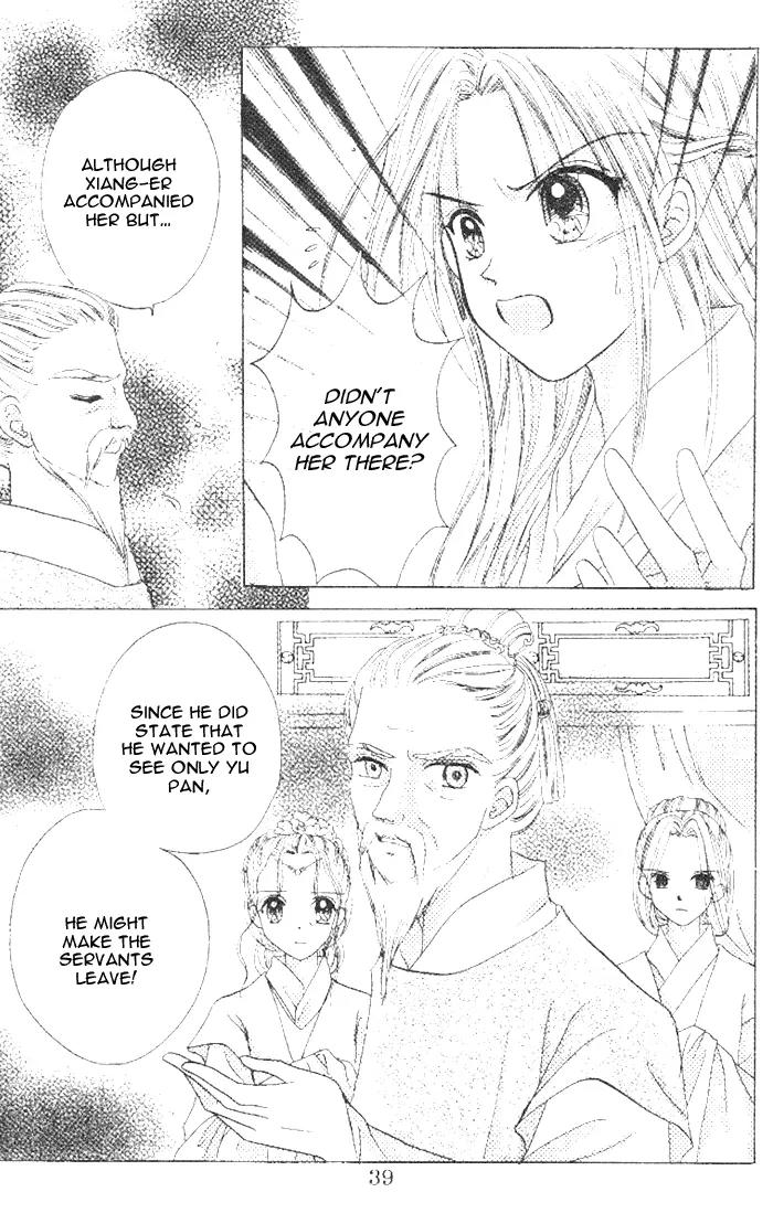 Flower Ring Chapter 5 page 39 - Chapter 5
