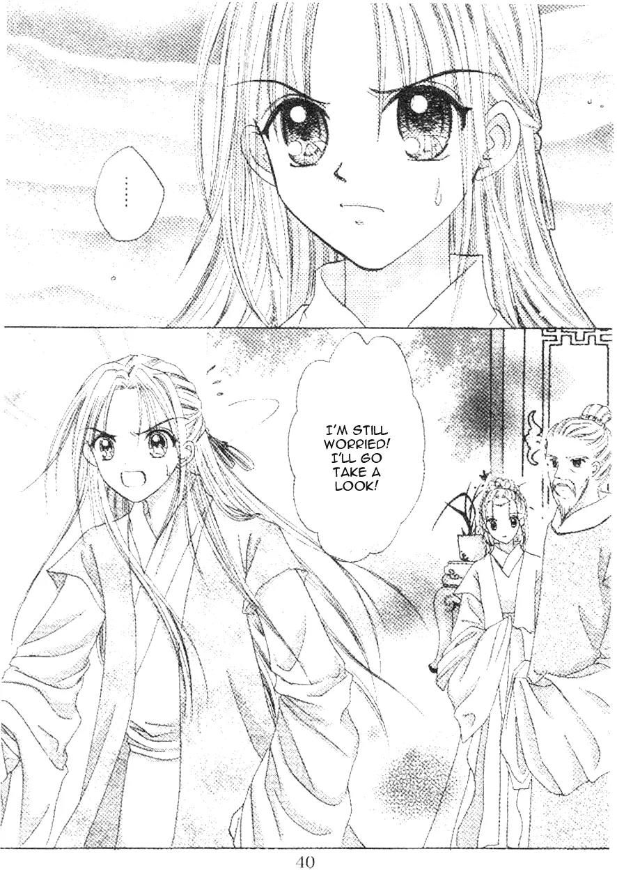 Flower Ring Chapter 5 page 40 - Chapter 5