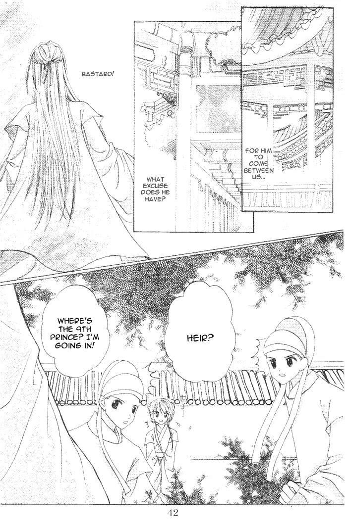 Flower Ring Chapter 5 page 42 - Chapter 5
