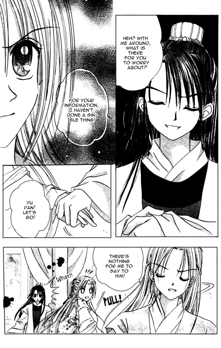 Flower Ring Chapter 6 page 10 - Chapter 6