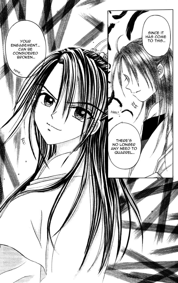 Flower Ring Chapter 6 page 26 - Chapter 6