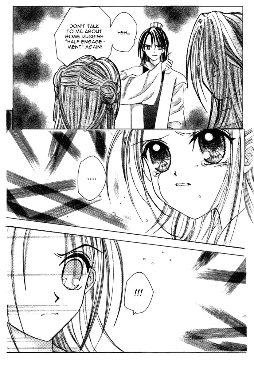Flower Ring Chapter 6 page 27 - Chapter 6