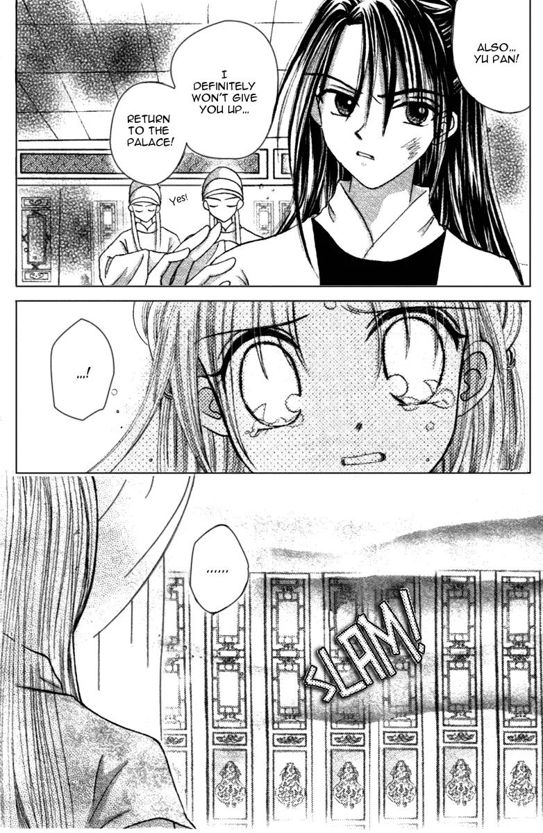 Flower Ring Chapter 6 page 29 - Chapter 6