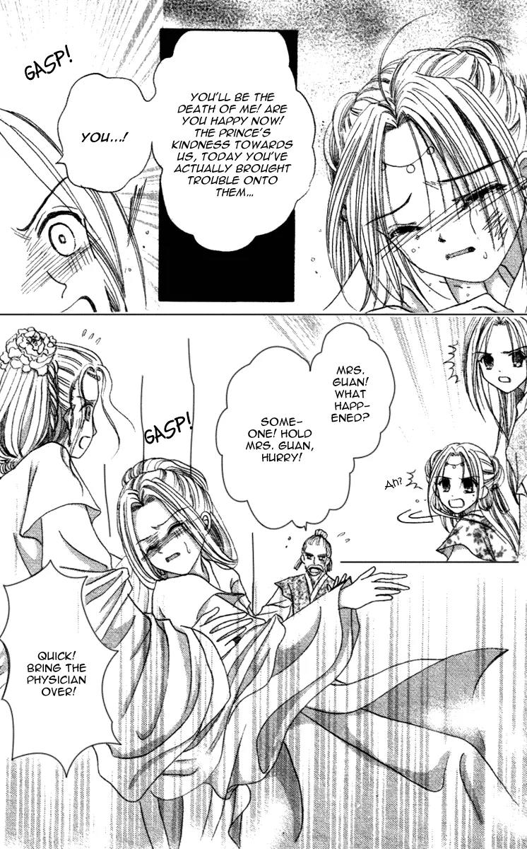 Flower Ring Chapter 6 page 38 - Chapter 6