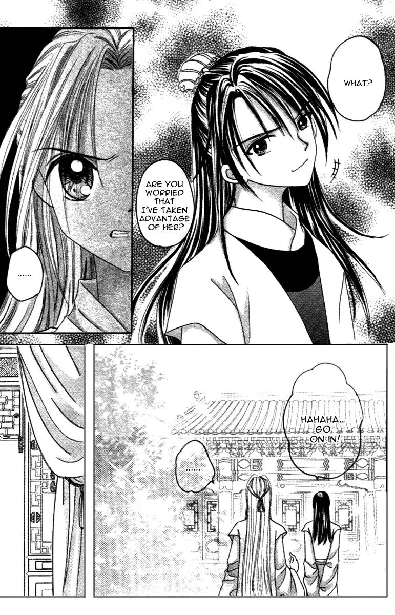 Flower Ring Chapter 6 page 7 - Chapter 6