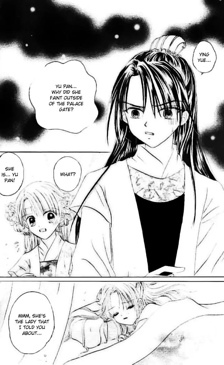Flower Ring Chapter 7 page 14 - Chapter 7