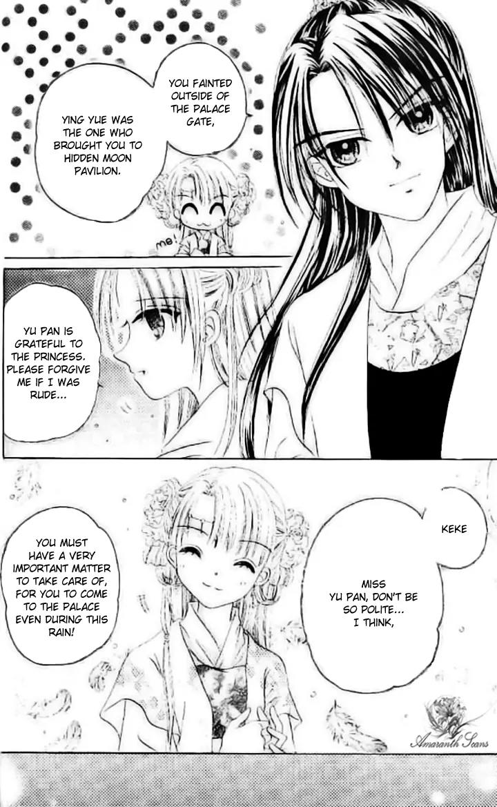 Flower Ring Chapter 7 page 18 - Chapter 7