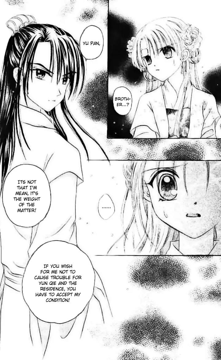 Flower Ring Chapter 7 page 20 - Chapter 7