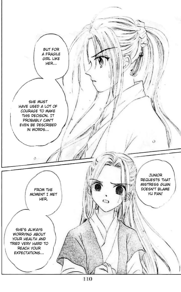 Flower Ring Chapter 7 page 26 - Chapter 7