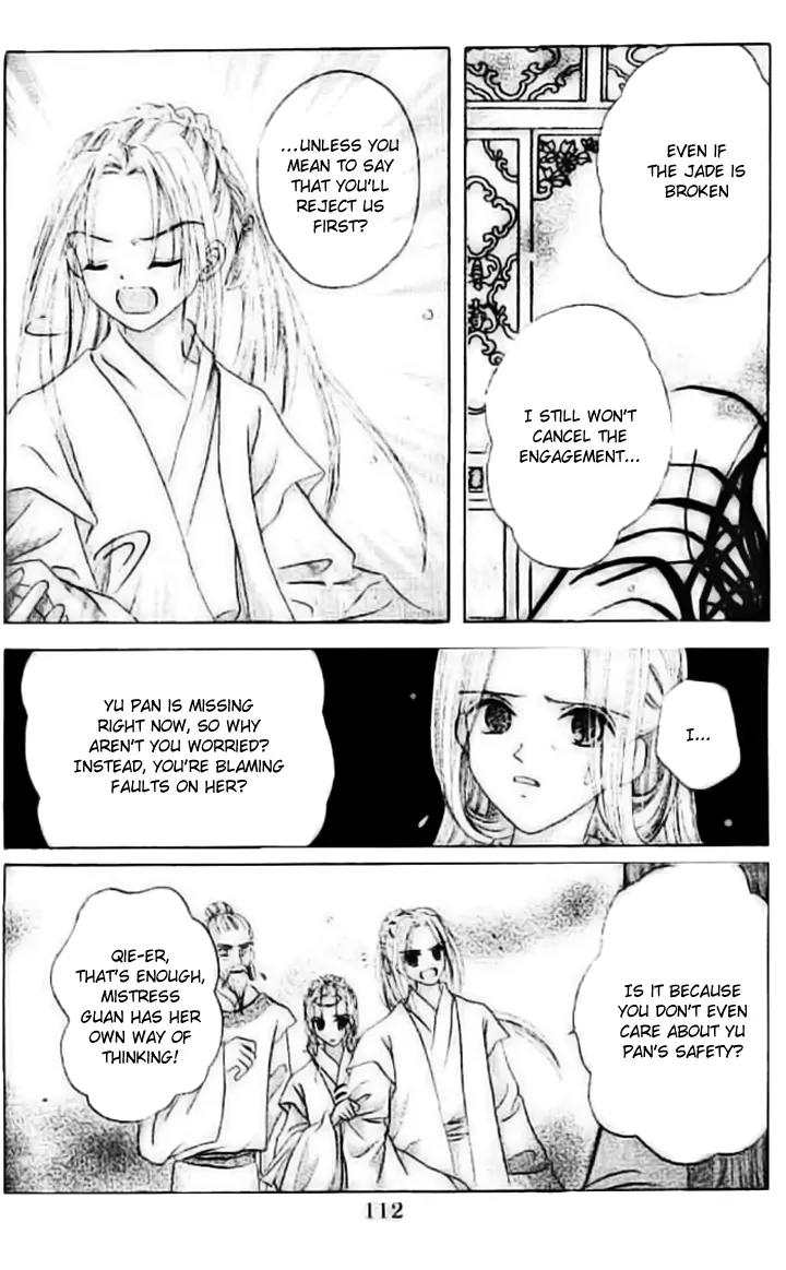 Flower Ring Chapter 7 page 28 - Chapter 7