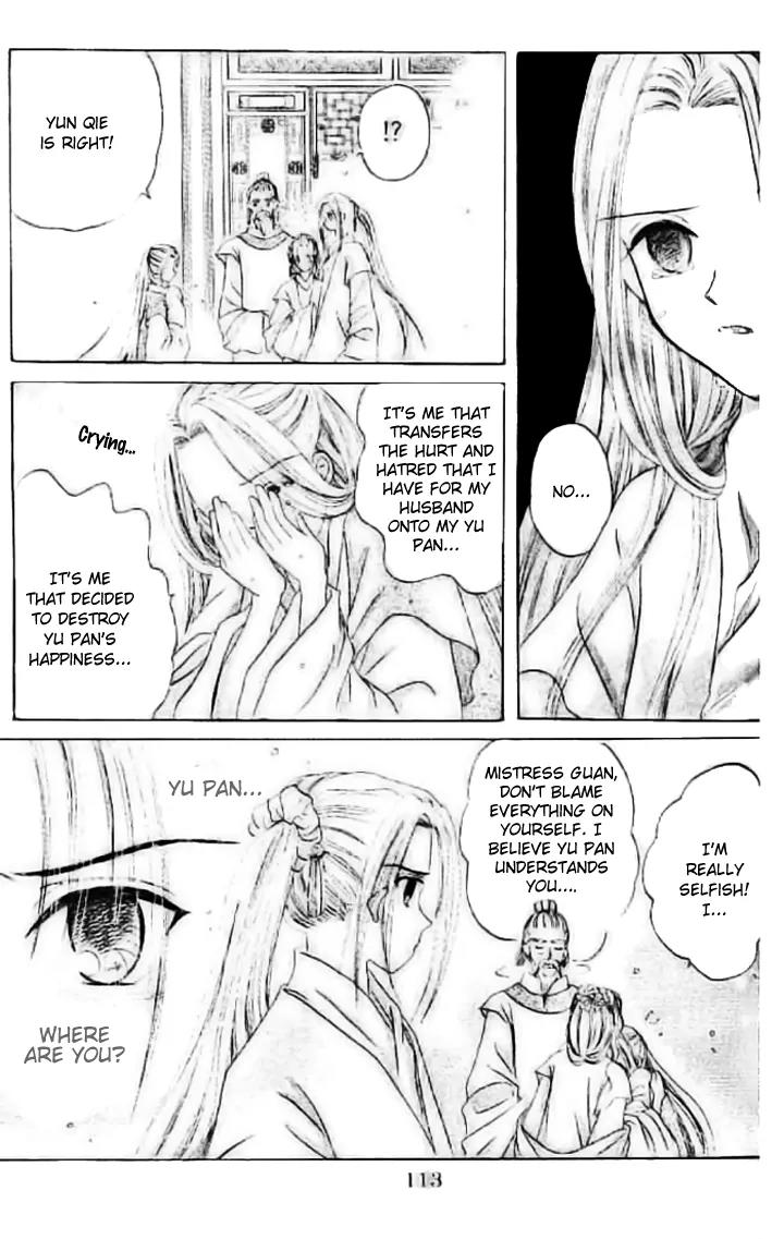 Flower Ring Chapter 7 page 29 - Chapter 7