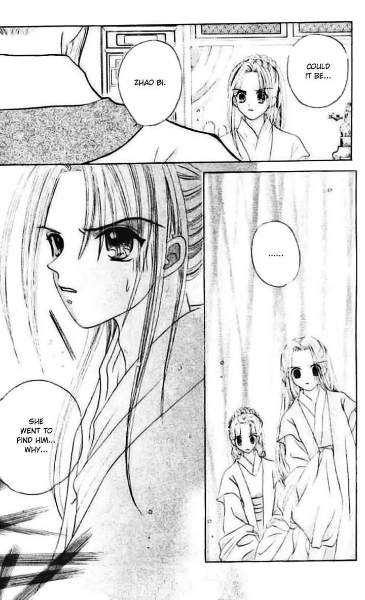 Flower Ring Chapter 7 page 32 - Chapter 7
