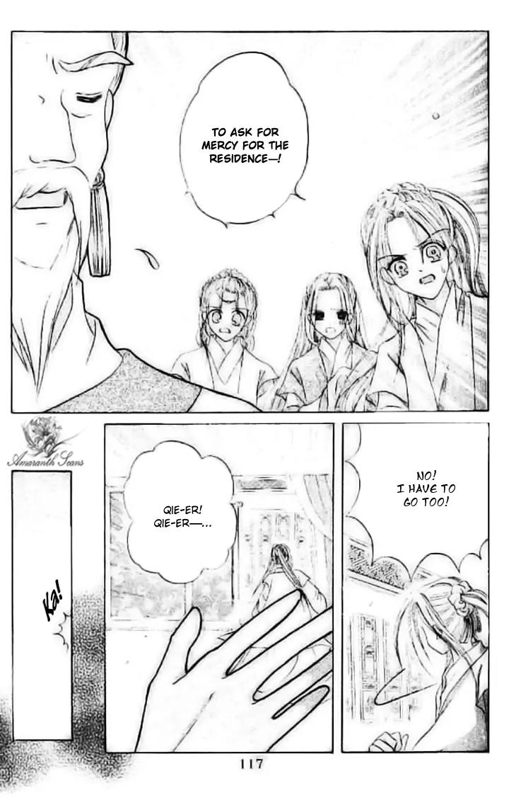 Flower Ring Chapter 7 page 33 - Chapter 7