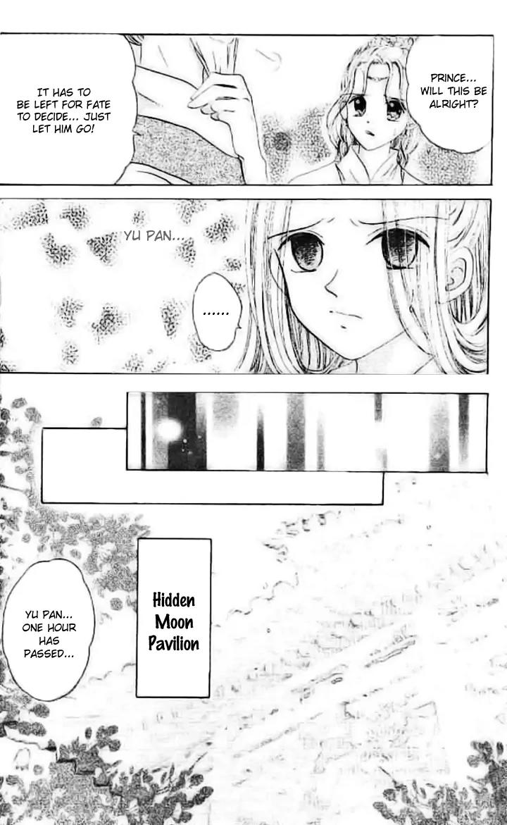 Flower Ring Chapter 7 page 34 - Chapter 7
