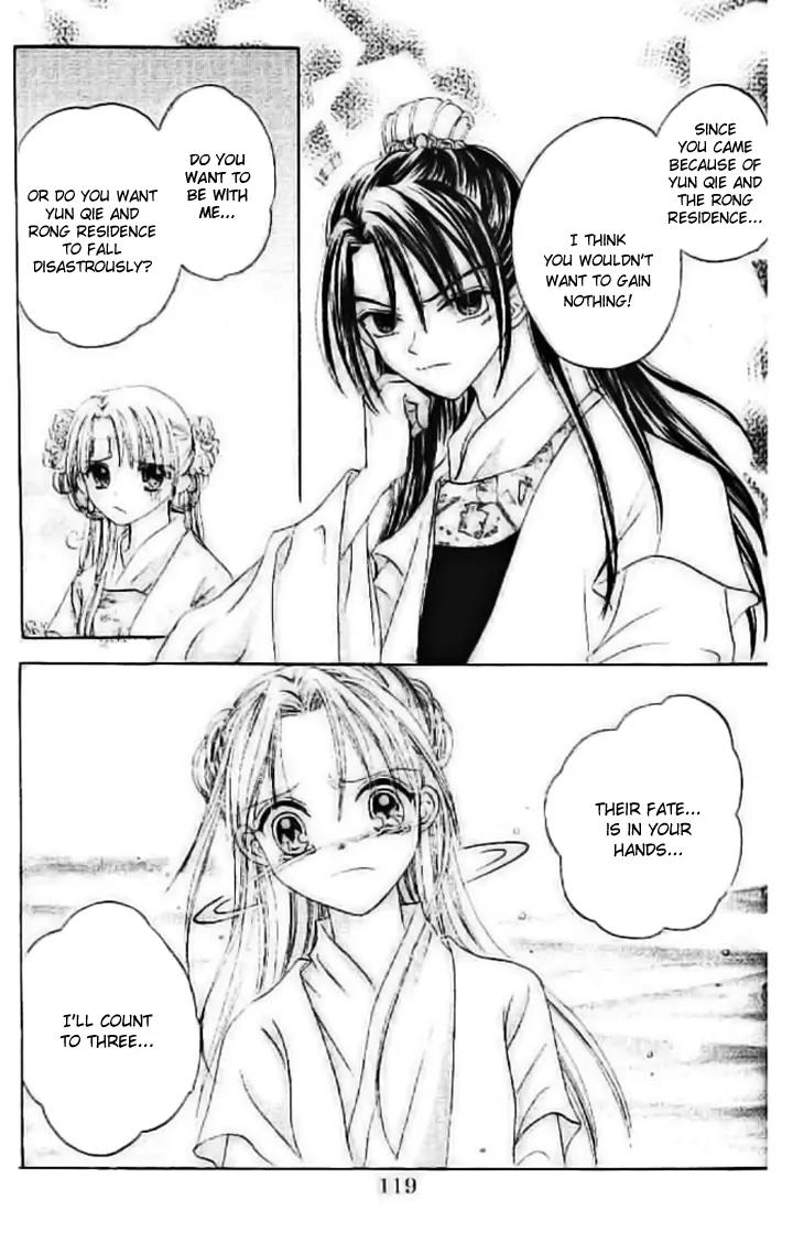 Flower Ring Chapter 7 page 35 - Chapter 7