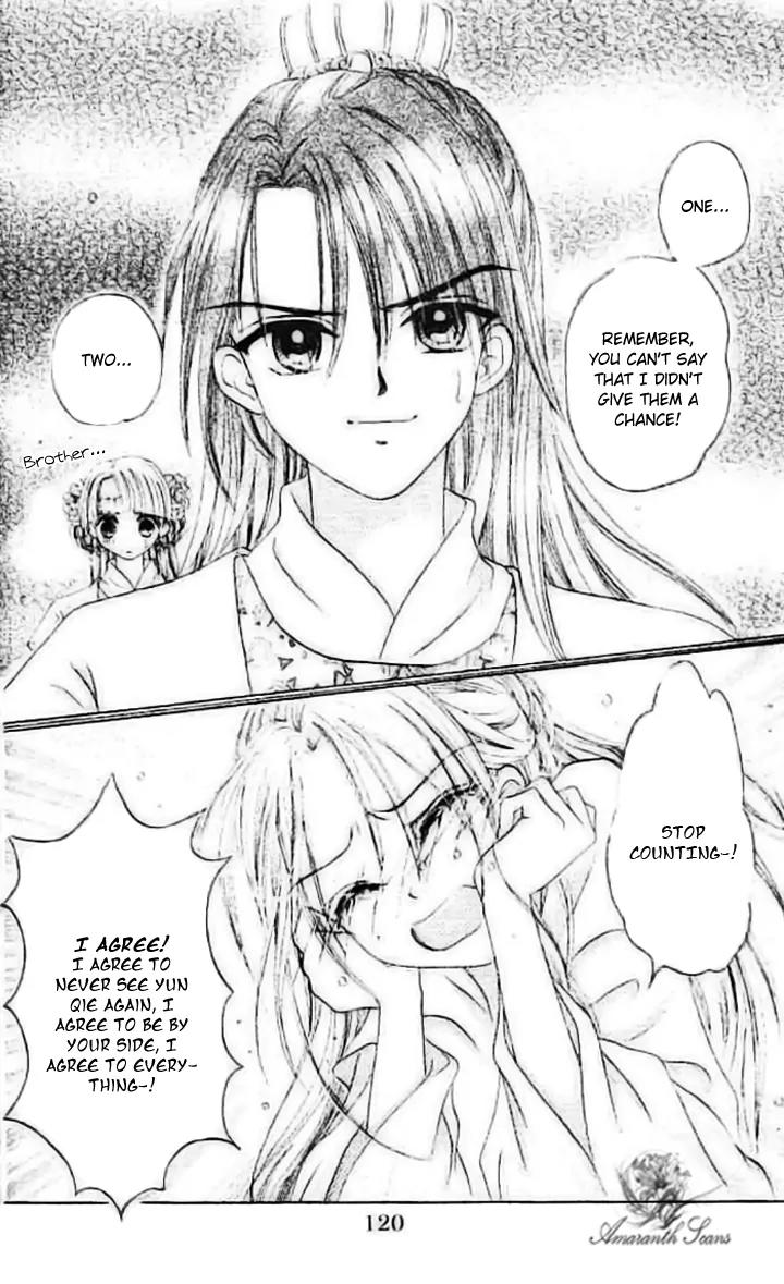 Flower Ring Chapter 7 page 36 - Chapter 7