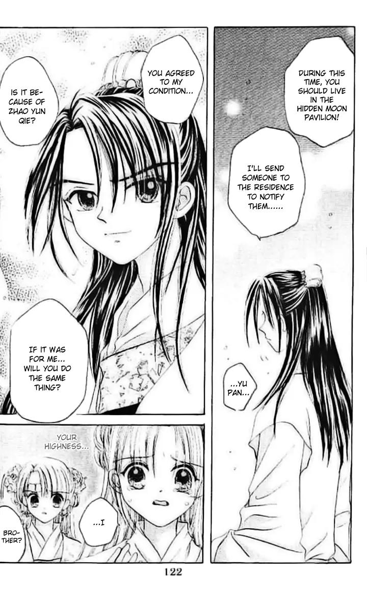 Flower Ring Chapter 7 page 38 - Chapter 7