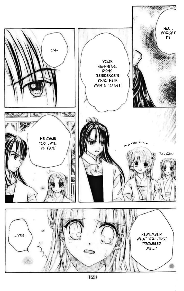 Flower Ring Chapter 7 page 39 - Chapter 7