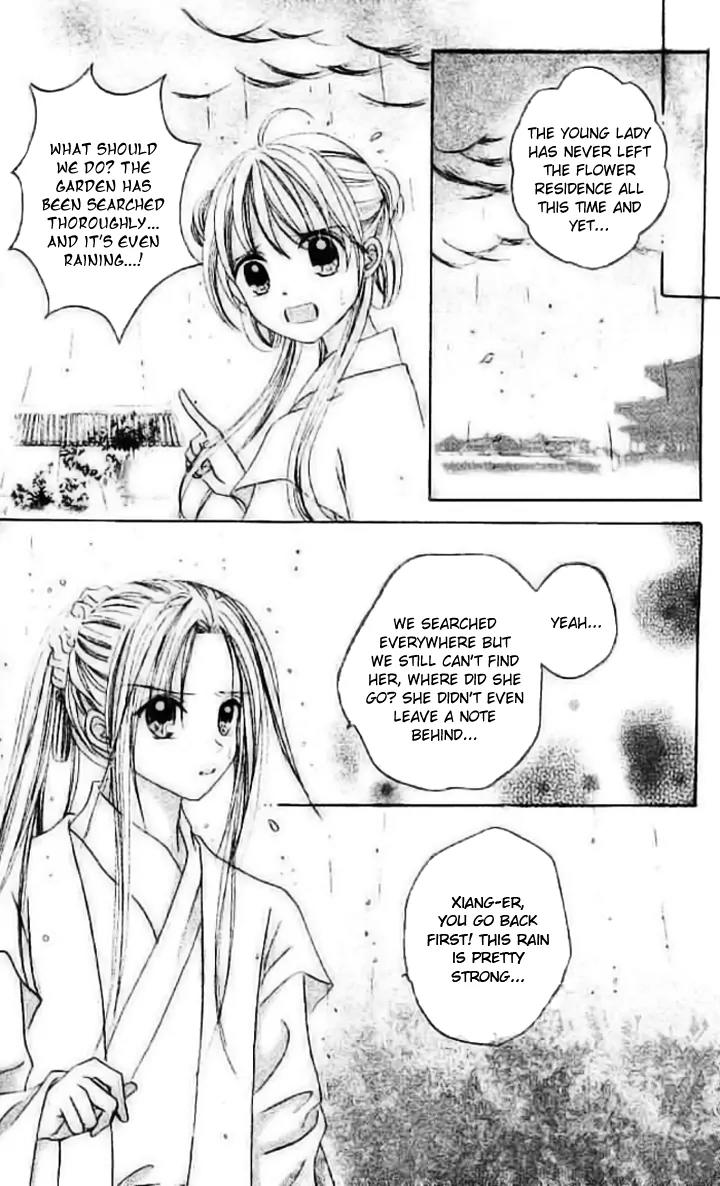 Flower Ring Chapter 7 page 4 - Chapter 7