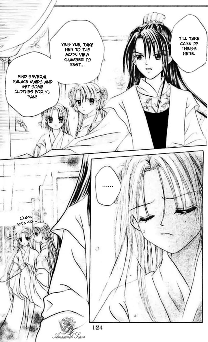 Flower Ring Chapter 7 page 40 - Chapter 7