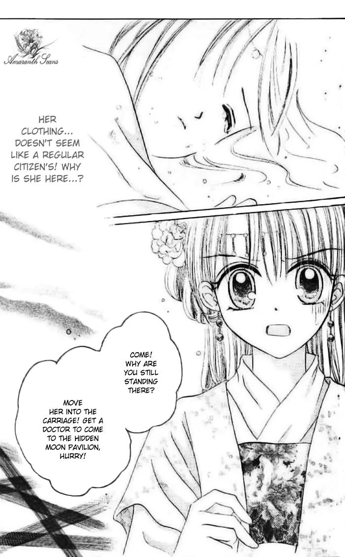 Flower Ring Chapter 7 page 9 - Chapter 7