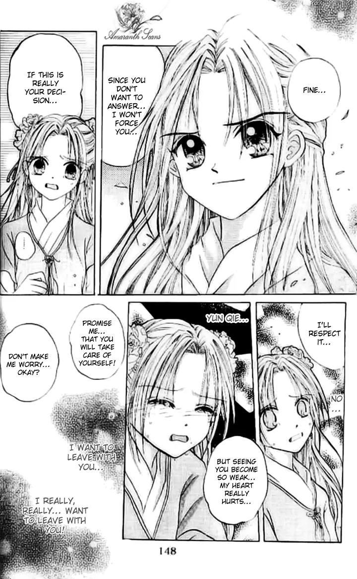 Flower Ring Chapter 8 page 24 - Chapter 8