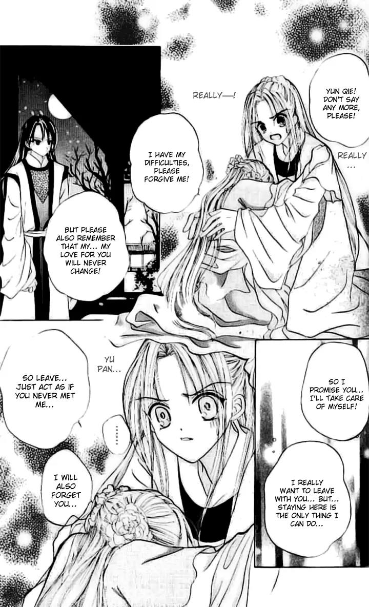 Flower Ring Chapter 8 page 25 - Chapter 8