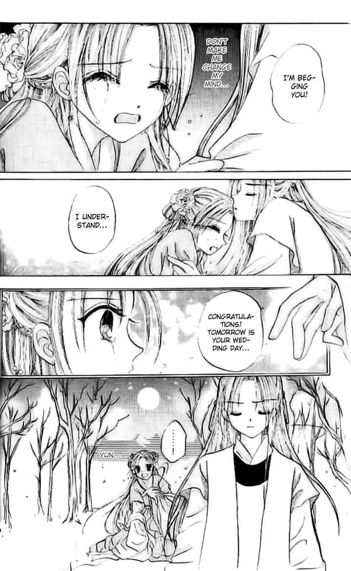 Flower Ring Chapter 8 page 26 - Chapter 8