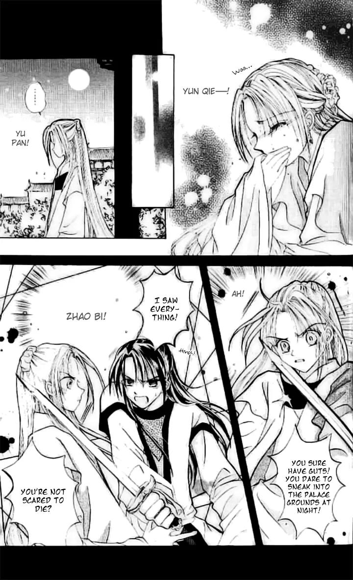 Flower Ring Chapter 8 page 27 - Chapter 8