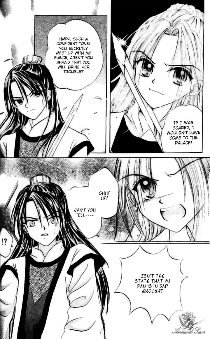Flower Ring Chapter 8 page 28 - Chapter 8