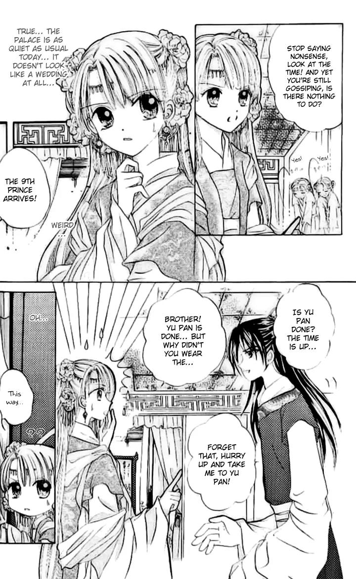 Flower Ring Chapter 8 page 30 - Chapter 8