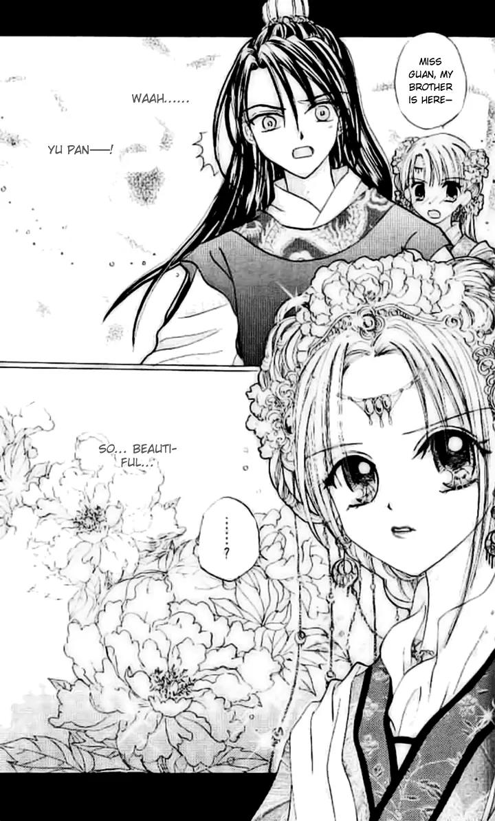 Flower Ring Chapter 8 page 31 - Chapter 8